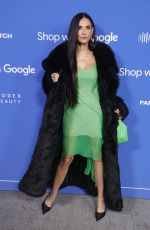 DEMI MOORE at Fashion Trust US Awards at Goya Studios in Los Angeles 03/21/2023