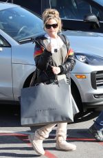 DENISE RICHARDS and Aaron Phypers Out Shopping in Malibu 03/29/2023