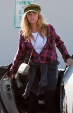 DENISE RICHARDS Out and About in Malibu 03/16/2023
