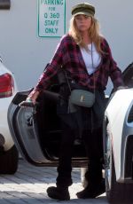 DENISE RICHARDS Out and About in Malibu 03/16/2023