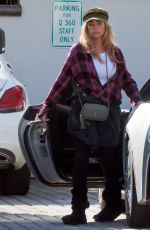 DENISE RICHARDS Out and About in Malibu 03/16/2023