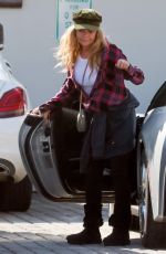 DENISE RICHARDS Out and About in Malibu 03/16/2023