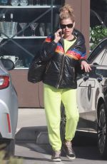 DENISE RICHARDS Out Shopping at Cross Creek Mall in Malibu 03/10/2023
