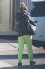DENISE RICHARDS Out Shopping at Cross Creek Mall in Malibu 03/10/2023