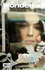 DEVA CASSEL for Wonderland Magazine, Spring 2023 Issue