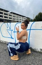 DEVENITY PERKINS - Instagram Photos 03/14/2023