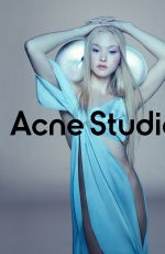 DEVON AOKI for Acne Studios S/S 23 Campaign