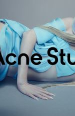 DEVON AOKI for Acne Studios S/S 23 Campaign