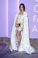 DIALA MAKKI at 2023 Green Carpet Fashion Awards in Hollywood 03/09/2023