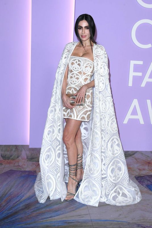 DIALA MAKKI at 2023 Green Carpet Fashion Awards in Hollywood 03/09/2023