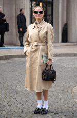 DIANE KRUGER at Miu Miu Womenswear Fall/Winter 2023-2024 Show at Paris Fashion Week 03/06/2023