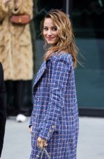 DIANNA AGRON at Chanel Womenswear Fall/winter 2023-2024 Show at Paris Fashion Week 03/07/2023