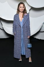 DIANNA AGRON at Chanel Womenswear Fall/winter 2023-2024 Show at Paris Fashion Week 03/07/2023