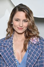 DIANNA AGRON at Chanel Womenswear Fall/winter 2023-2024 Show at Paris Fashion Week 03/07/2023
