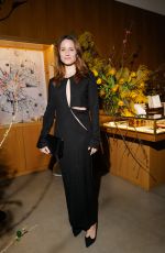 DIANNA AGRON at Foundrae Dinner Celebrating Women