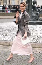 DIANNA AGRON at Miu Miu Womenswear Fall/winter 2023-2024 Show at Paris Fashion Week 03/07/2023
