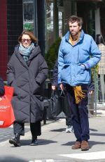 DIANNA AGRON Out and Aboutt in New York 03/18/2023