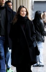 DIANNA AGRON Out in Paris 03/05/2023