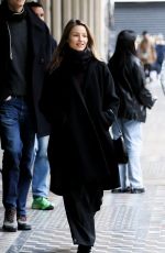 DIANNA AGRON Out in Paris 03/05/2023