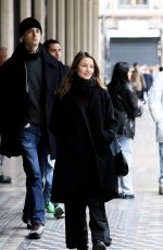 DIANNA AGRON Out in Paris 03/05/2023