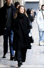 DIANNA AGRON Out in Paris 03/05/2023