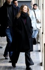 DIANNA AGRON Out in Paris 03/05/2023