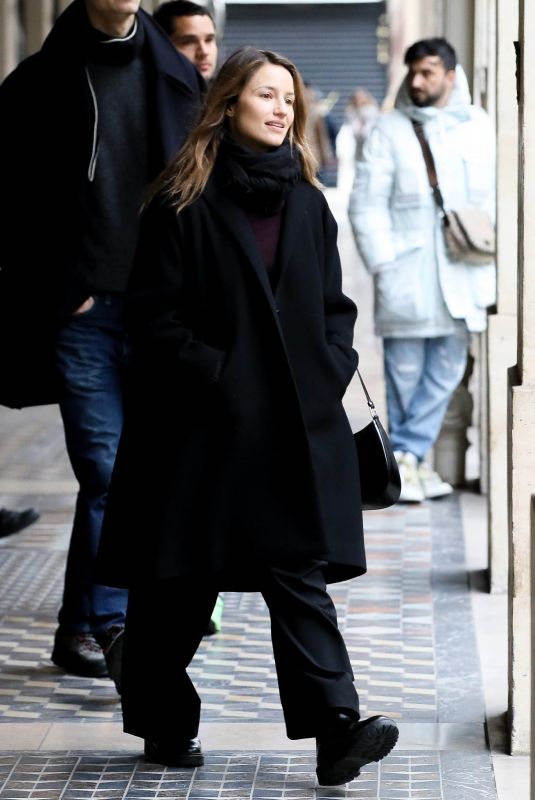 DIANNA AGRON Out in Paris 03/05/2023