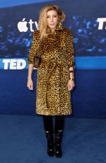 DICHEN LACHMAN at Ted Lasso Season 3 Premiere in Westwood 03/07/2023