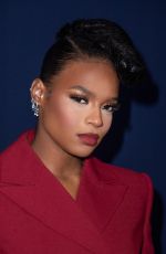DIDI STONE at Balmain Womenswear Fall/Winter 2023-2024 Show at Paris Fashion Week 03/01/2023