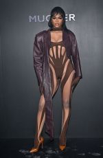 DIDI STONE at Mugler x Hunter Schafer Party at Paris Fashion Week 03/06/2023