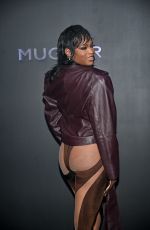 DIDI STONE at Mugler x Hunter Schafer Party at Paris Fashion Week 03/06/2023
