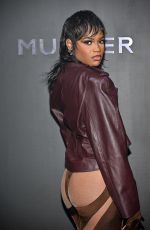 DIDI STONE at Mugler x Hunter Schafer Party at Paris Fashion Week 03/06/2023
