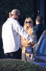 DILETTA LEOTTA at a Weekend at Albereta Relais & Chateaux in Brescia 03/07/2023