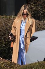 DILETTA LEOTTA at a Weekend at Albereta Relais & Chateaux in Brescia 03/07/2023