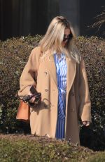 DILETTA LEOTTA at a Weekend at Albereta Relais & Chateaux in Brescia 03/07/2023