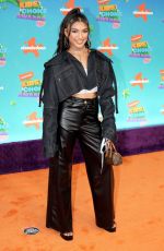 DIOR GOODJOHN at 2023 Nickelodeon