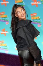 DIOR GOODJOHN at 2023 Nickelodeon