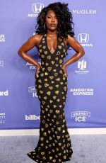DOECHII at Billboard Women in Music Awards in Inglewood 03/01/2023