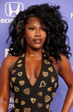 DOECHII at Billboard Women in Music Awards in Inglewood 03/01/2023