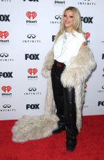 DOJA CAT at 2023 Iheartradio Music Awards at Dolby Theatre in Los Angeles 03/27/2023