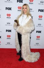 DOJA CAT at 2023 Iheartradio Music Awards at Dolby Theatre in Los Angeles 03/27/2023
