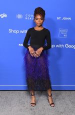 DOMINIQUE THORNE at Fashion Trust US Awards at Goya Studios in Los Angeles 03/21/2023