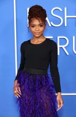 DOMINIQUE THORNE at Fashion Trust US Awards at Goya Studios in Los Angeles 03/21/2023