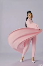DOMINIQUE THORNE for Teen Vogue: New Hollywood 2023, March 2023