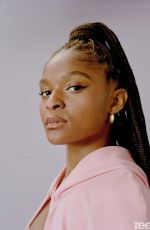 DOMINIQUE THORNE for Teen Vogue: New Hollywood 2023, March 2023