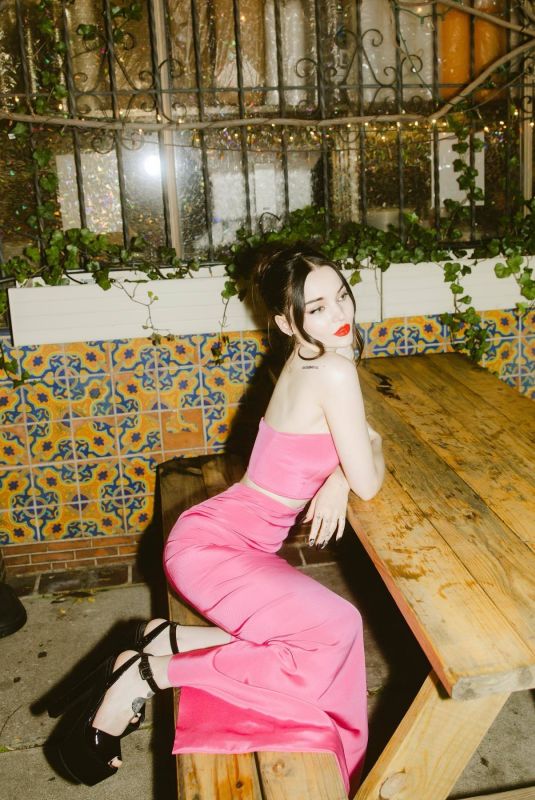 DOVE CAMERON - 2023 Oscar Photoshoot, March 2023