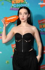 DOVE CAMERON at 2023 Nickelodeon