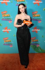DOVE CAMERON at 2023 Nickelodeon