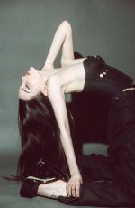 DOVE CAMERON at a Photoshoot 03/05/2023