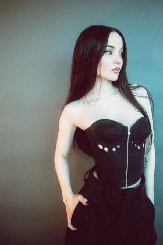 DOVE CAMERON at a Photoshoot 03/05/2023